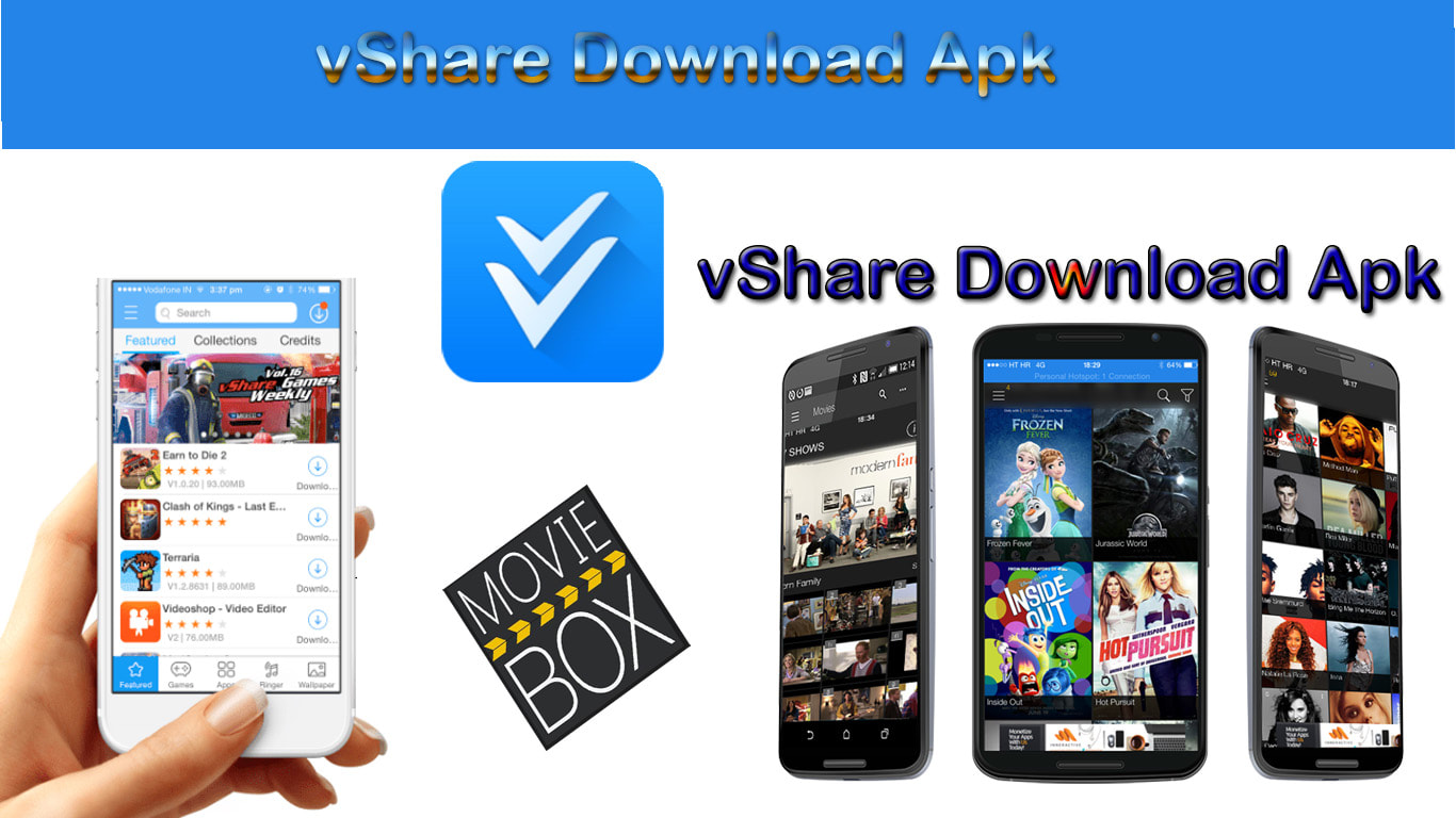 vshare apk free download